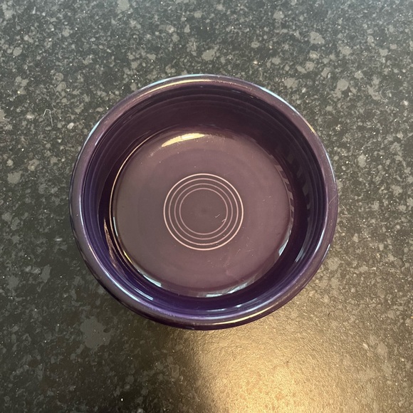 Fiestaware Dining Fiestaware Plum Small Bowl Poshmark